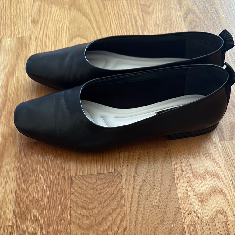 Elegant Black Women's Shoes